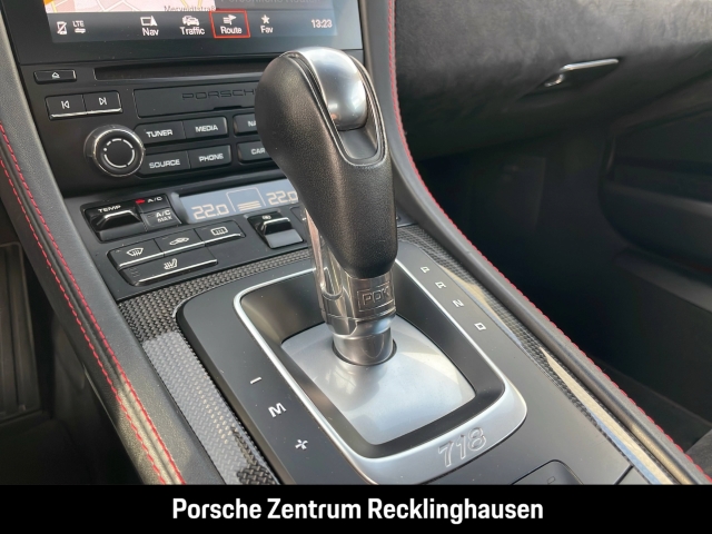 Porsche Boxster 718 GTS Sportfahrwerk BOSE Rückfahrkamera