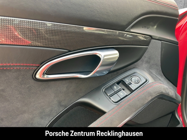 Porsche Boxster 718 GTS Sportfahrwerk BOSE Rückfahrkamera
