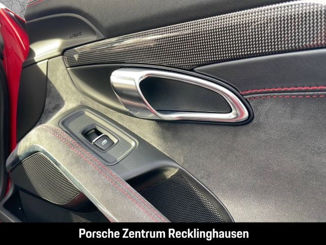 Porsche Boxster 718 GTS Sportfahrwerk BOSE Rückfahrkamera