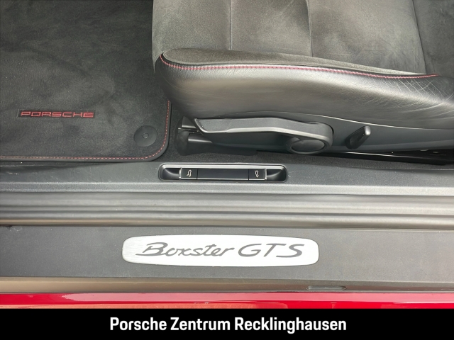 Porsche Boxster 718 GTS Sportfahrwerk BOSE Rückfahrkamera