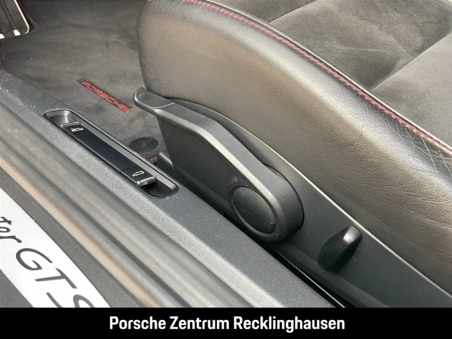 Porsche Boxster 718 GTS Sportfahrwerk BOSE Rückfahrkamera