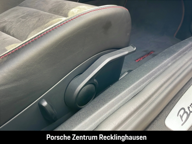 Porsche Boxster 718 GTS Sportfahrwerk BOSE Rückfahrkamera