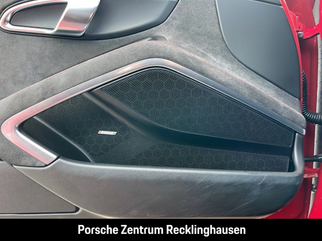 Porsche Boxster 718 GTS Sportfahrwerk BOSE Rückfahrkamera