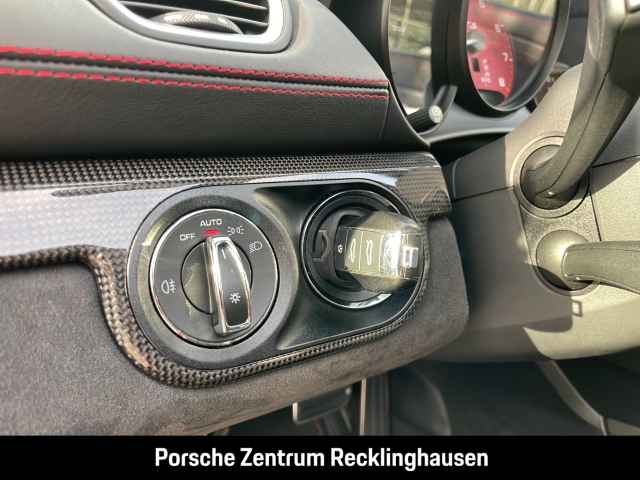 Porsche Boxster 718 GTS Sportfahrwerk BOSE Rückfahrkamera