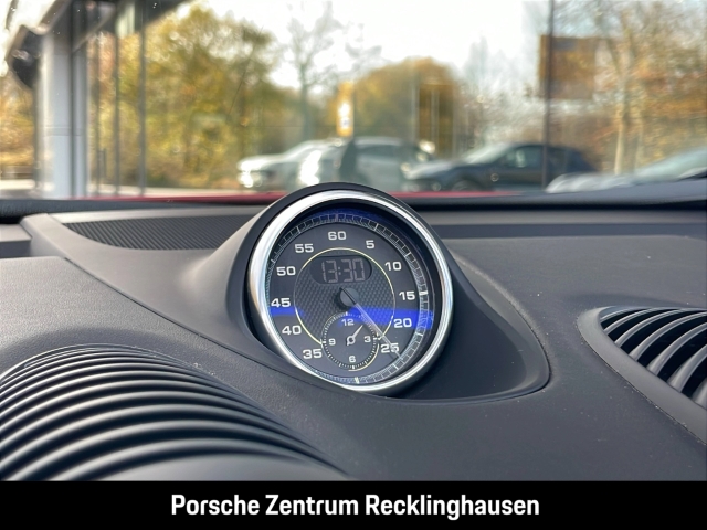 Porsche Boxster 718 GTS Sportfahrwerk BOSE Rückfahrkamera