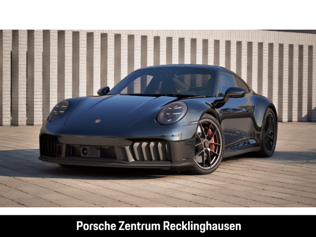 Porsche 992 911 Carrera 4 GTS Liftsystem-VA BOSE LED