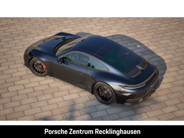 Porsche 992 911 Carrera 4 GTS Liftsystem-VA BOSE LED