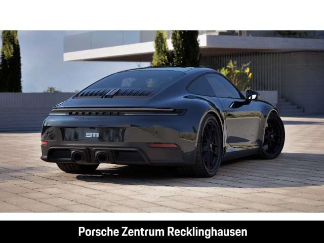 Porsche 992 911 Carrera 4 GTS Liftsystem-VA BOSE LED