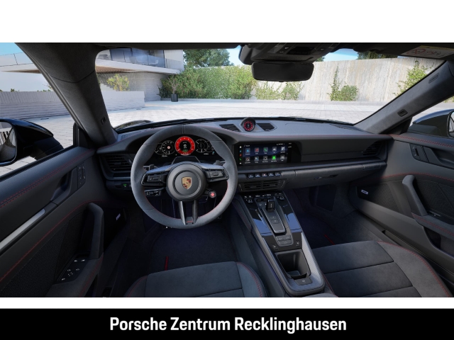 Porsche 992 911 Carrera 4 GTS Liftsystem-VA BOSE LED