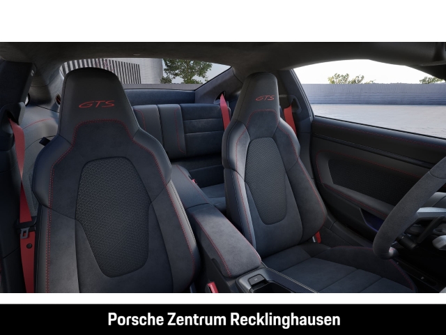 Porsche 992 911 Carrera 4 GTS Liftsystem-VA BOSE LED