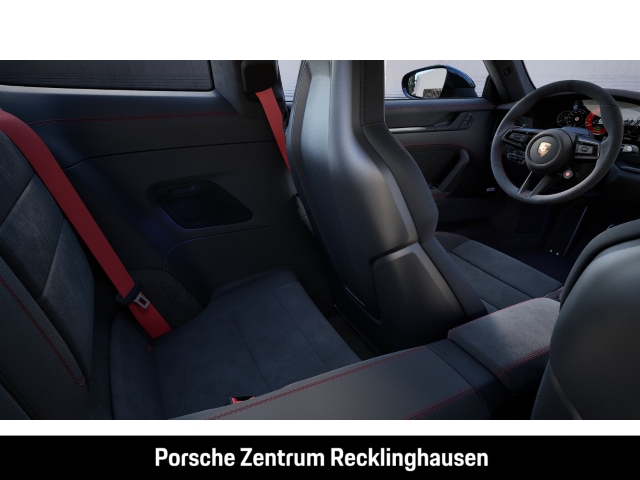 Porsche 992 911 Carrera 4 GTS Liftsystem-VA BOSE LED