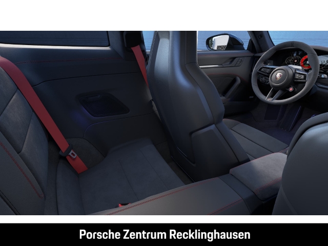 Porsche 992 911 Carrera 4 GTS Liftsystem-VA BOSE LED