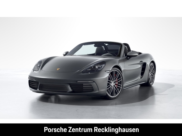 Porsche Boxster 718 S BOSE Sitzbelüftung PASM 20-Zoll