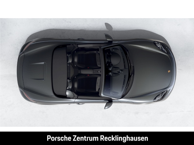 Porsche Boxster 718 S BOSE Sitzbelüftung PASM 20-Zoll