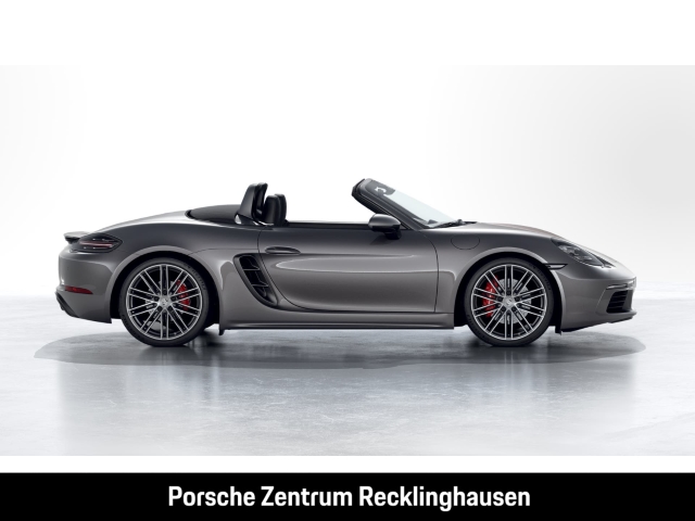 Porsche Boxster 718 S BOSE Sitzbelüftung PASM 20-Zoll