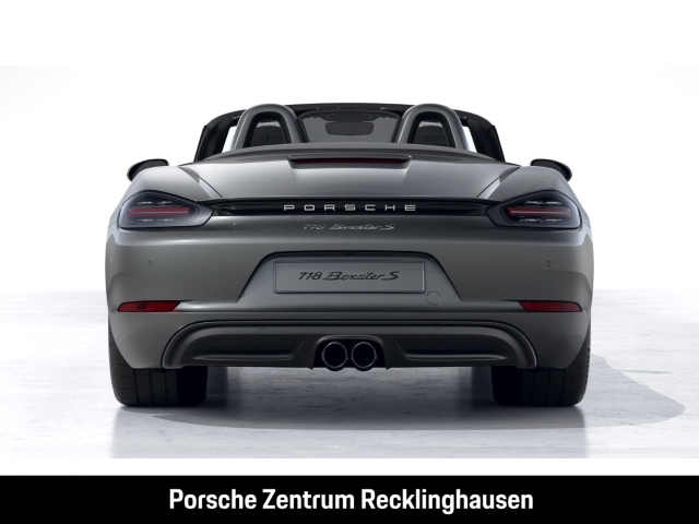 Porsche Boxster 718 S BOSE Sitzbelüftung PASM 20-Zoll