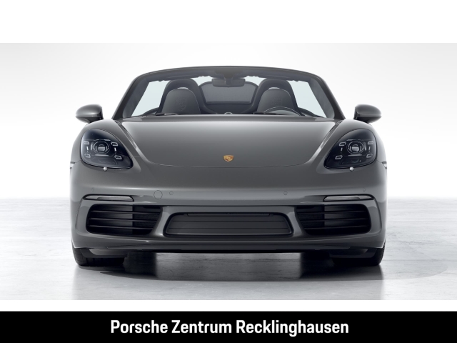 Porsche Boxster 718 S BOSE Sitzbelüftung PASM 20-Zoll