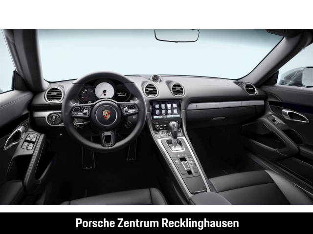 Porsche Boxster 718 S BOSE Sitzbelüftung PASM 20-Zoll