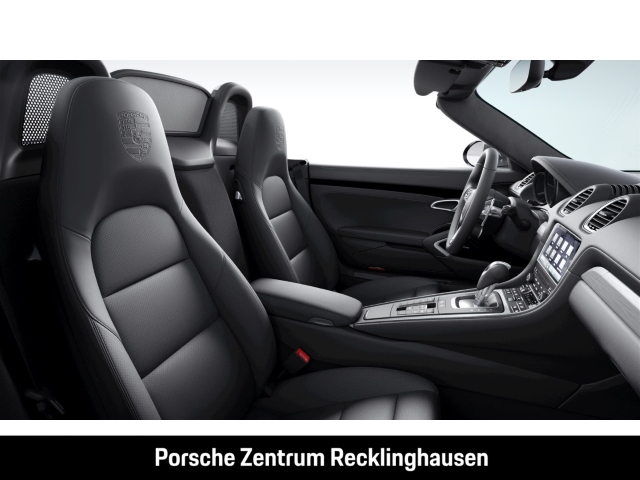 Porsche Boxster 718 S BOSE Sitzbelüftung PASM 20-Zoll