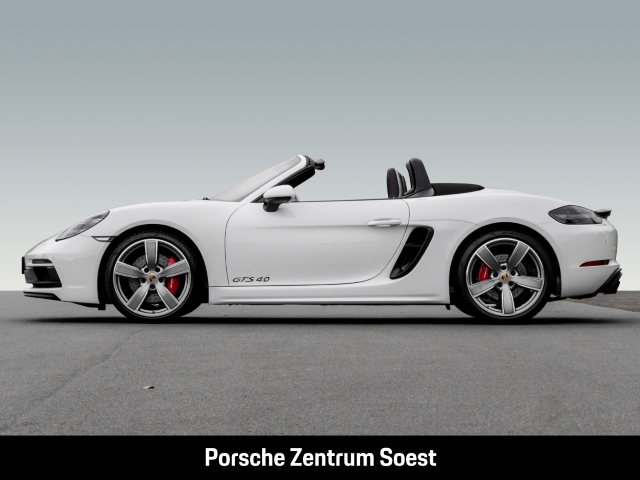 Porsche Boxster GTS 4.0/20-Zoll/PASM/Apple-CarPlay/BOSE