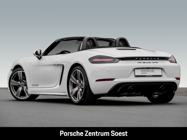 Porsche Boxster GTS 4.0/20-Zoll/PASM/Apple-CarPlay/BOSE