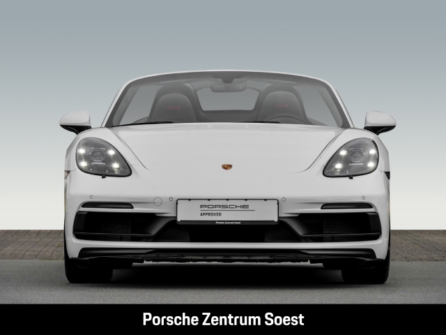 Porsche Boxster GTS 4.0/20-Zoll/PASM/Apple-CarPlay/BOSE