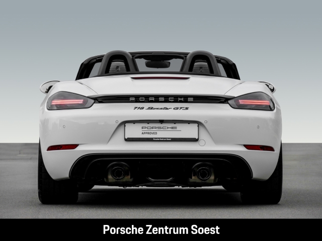 Porsche Boxster GTS 4.0/20-Zoll/PASM/Apple-CarPlay/BOSE
