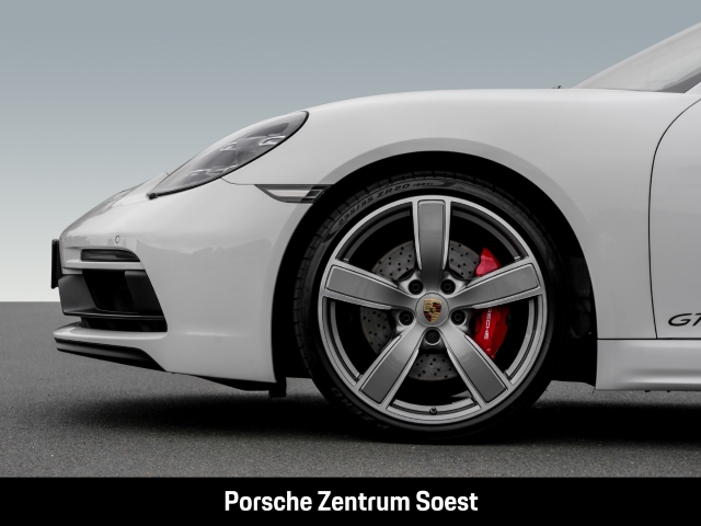 Porsche Boxster GTS 4.0/20-Zoll/PASM/Apple-CarPlay/BOSE