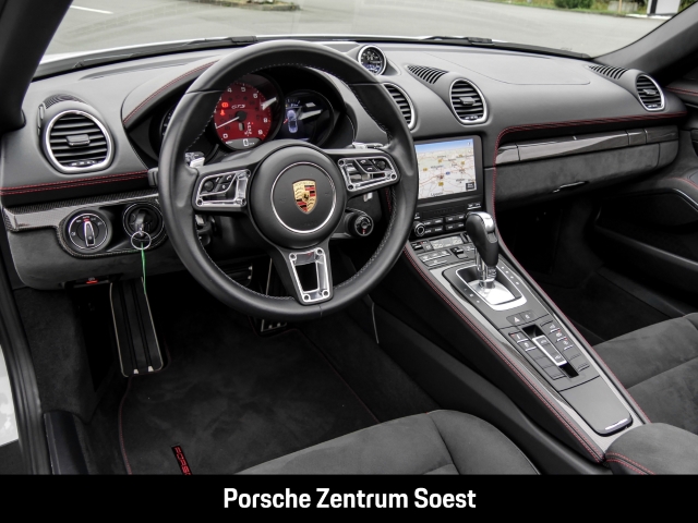 Porsche Boxster GTS 4.0/20-Zoll/PASM/Apple-CarPlay/BOSE