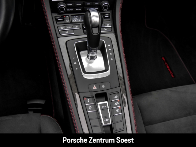 Porsche Boxster GTS 4.0/20-Zoll/PASM/Apple-CarPlay/BOSE
