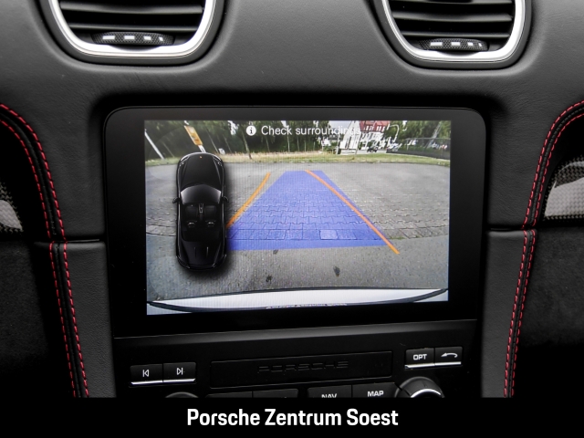 Porsche Boxster GTS 4.0/20-Zoll/PASM/Apple-CarPlay/BOSE