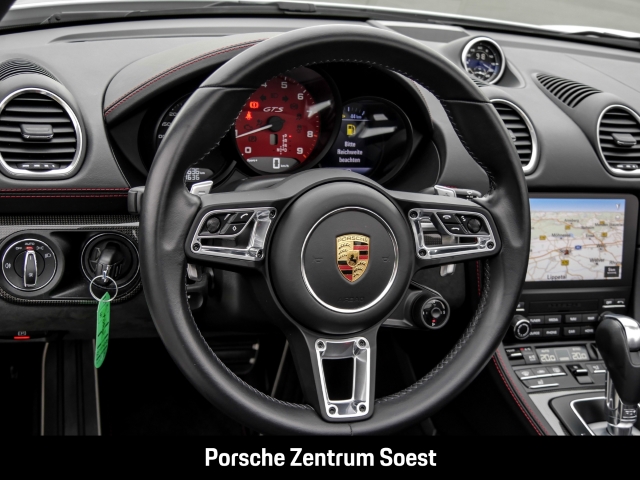 Porsche Boxster GTS 4.0/20-Zoll/PASM/Apple-CarPlay/BOSE