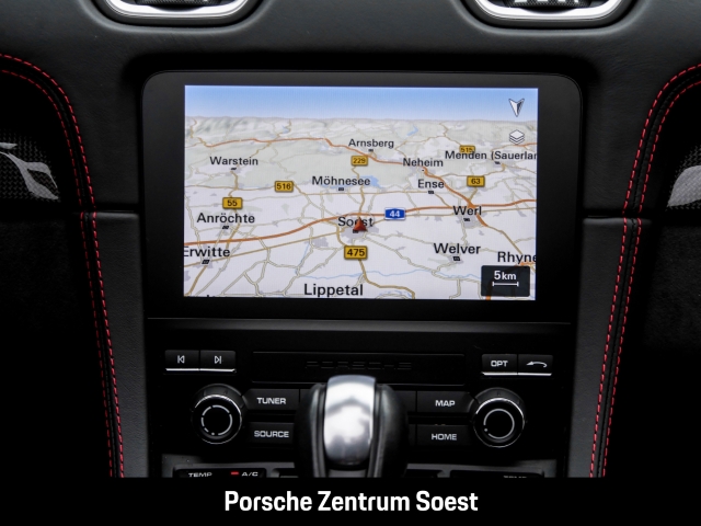 Porsche Boxster GTS 4.0/20-Zoll/PASM/Apple-CarPlay/BOSE