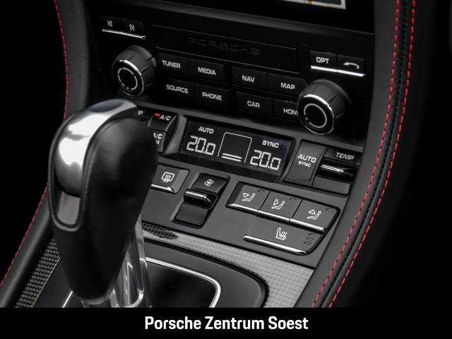 Porsche Boxster GTS 4.0/20-Zoll/PASM/Apple-CarPlay/BOSE