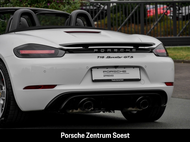 Porsche Boxster GTS 4.0/20-Zoll/PASM/Apple-CarPlay/BOSE