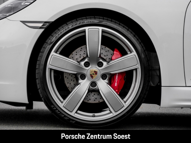 Porsche Boxster GTS 4.0/20-Zoll/PASM/Apple-CarPlay/BOSE