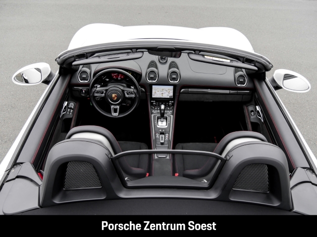 Porsche Boxster GTS 4.0/20-Zoll/PASM/Apple-CarPlay/BOSE