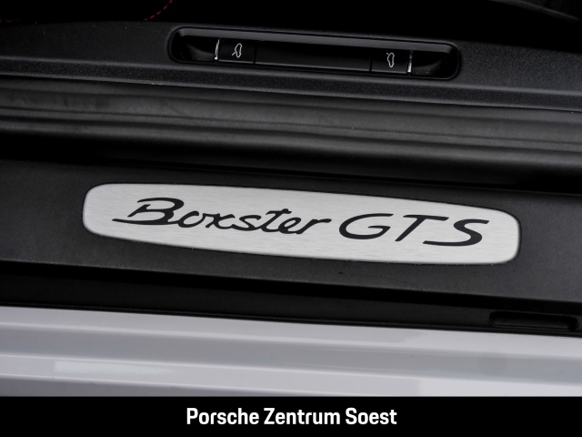 Porsche Boxster GTS 4.0/20-Zoll/PASM/Apple-CarPlay/BOSE