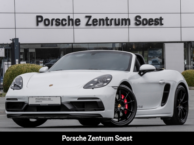 Porsche Boxster GTS 4.0/ParkAssistent/Apple-CarPlay/BOSE