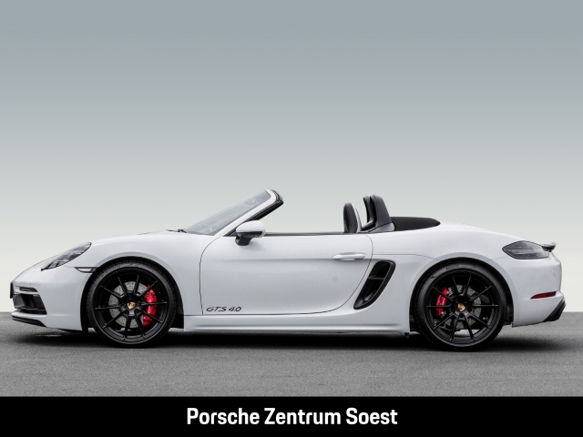 Porsche Boxster GTS 4.0/ParkAssistent/Apple-CarPlay/BOSE
