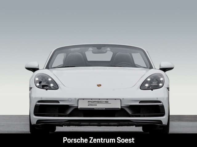 Porsche Boxster GTS 4.0/ParkAssistent/Apple-CarPlay/BOSE