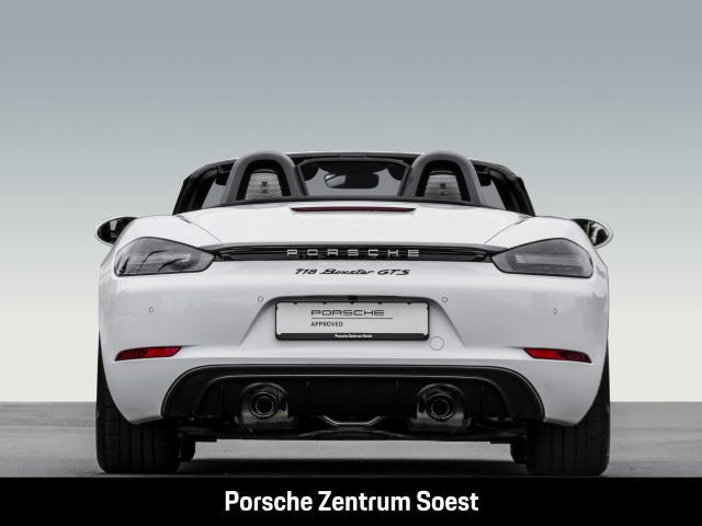 Porsche Boxster GTS 4.0/ParkAssistent/Apple-CarPlay/BOSE