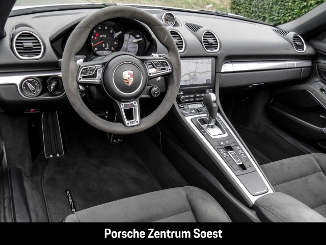Porsche Boxster GTS 4.0/ParkAssistent/Apple-CarPlay/BOSE