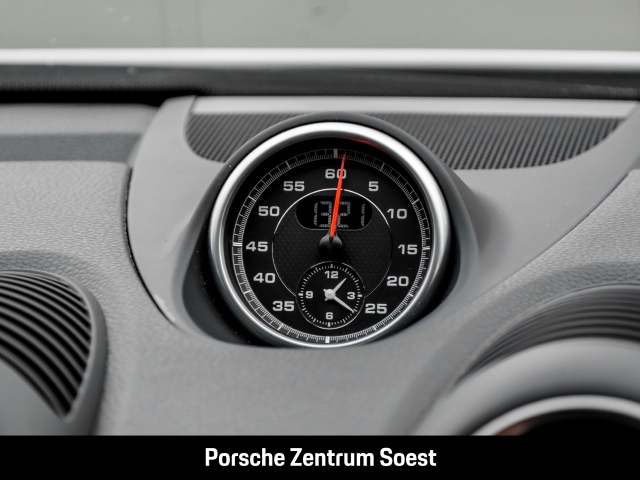 Porsche Boxster GTS 4.0/ParkAssistent/Apple-CarPlay/BOSE