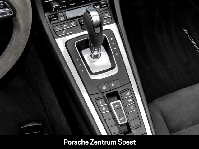 Porsche Boxster GTS 4.0/ParkAssistent/Apple-CarPlay/BOSE