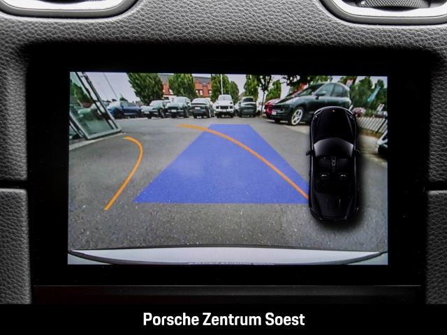 Porsche Boxster GTS 4.0/ParkAssistent/Apple-CarPlay/BOSE