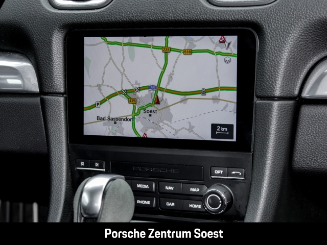 Porsche Boxster GTS 4.0/ParkAssistent/Apple-CarPlay/BOSE