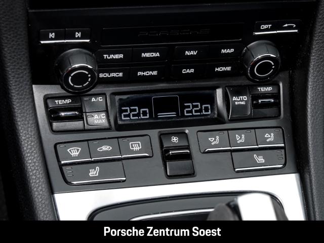 Porsche Boxster GTS 4.0/ParkAssistent/Apple-CarPlay/BOSE