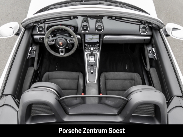 Porsche Boxster GTS 4.0/ParkAssistent/Apple-CarPlay/BOSE