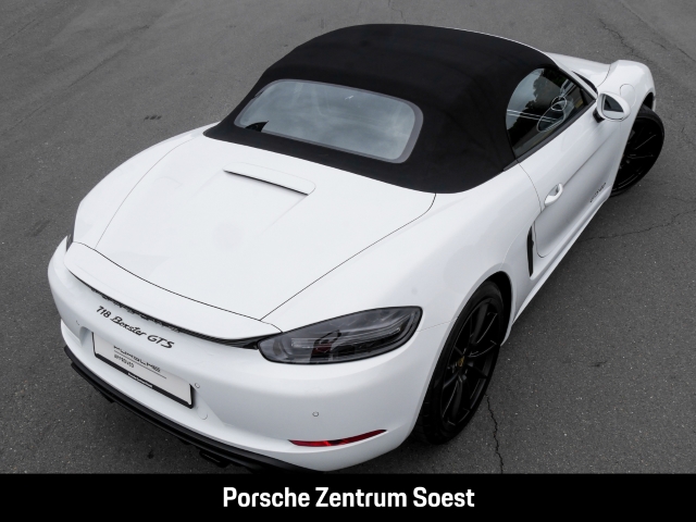Porsche Boxster GTS 4.0/ParkAssistent/Apple-CarPlay/BOSE